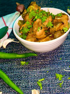 சிக்கன் உப்பு கறி (Chicken uppu kari recipe in tamil) செய்முறை முக்கிய புகைப்படம்