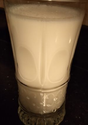 صورة لوصفة سوبيا باللبن