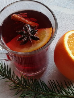 Forralt bor recept fotója