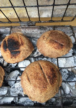 A picture of Grilled Kibbeh Recipe.