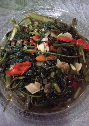 Foto resep Tumis Kangkung Sederhana