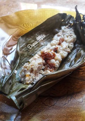 Foto resep Nasi kukus 4*