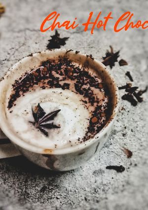 Gambar Spice Hot Chocolate