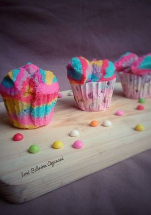 Foto resep Bolu Kukus Mekar