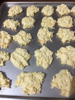 Foto resep Sagu Keju Lumer