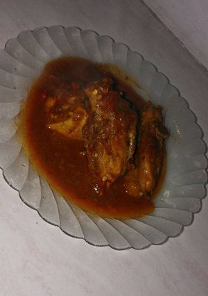 Foto resep Ayam Kecap Lada