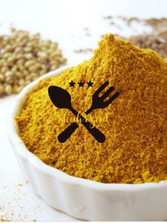 عکسی از دستور ادویه کاری