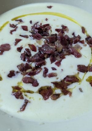 Una foto de Vichyssoise