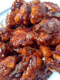 Foto resep Ayam Goreng Crispy Saos Mentega