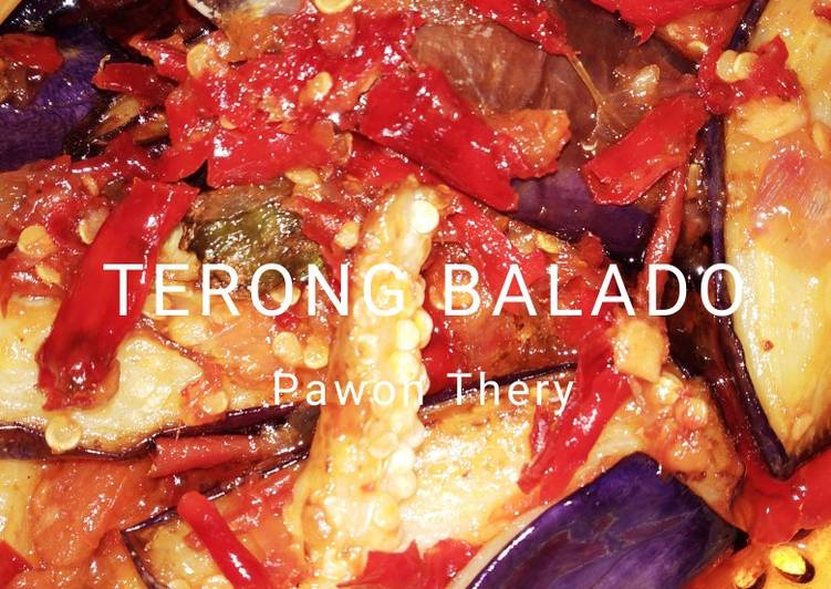 Terong Balado