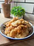 Pisang Goreng Kelapa
