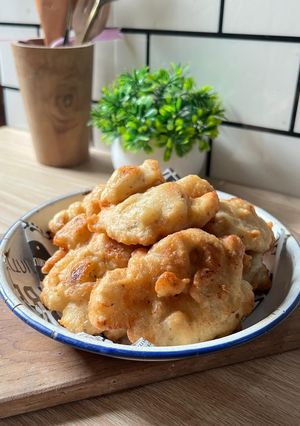 Foto resep Pisang Goreng Kelapa