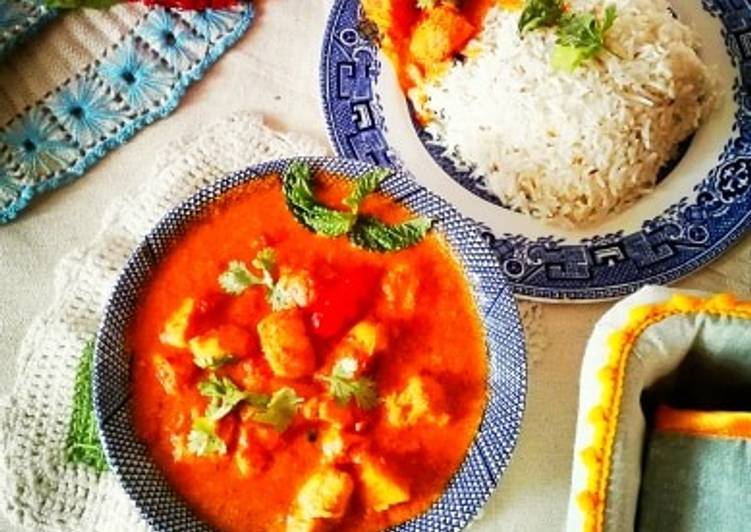 Step-by-Step Guide to Prepare Homemade Butter Chicken