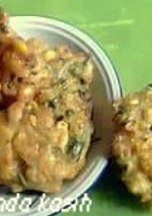 Foto resep Bakwan jagung ala bunda kasih