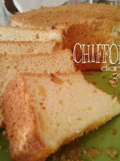 Foto resep Chiffon Cake Tape