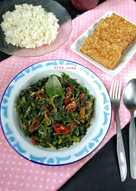 Oseng Daun Pepaya #week15