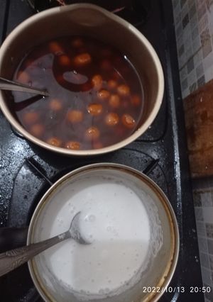 Foto resep Biji salak (cendil manis)