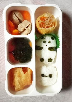 Foto resep Sup bakso rumput laut