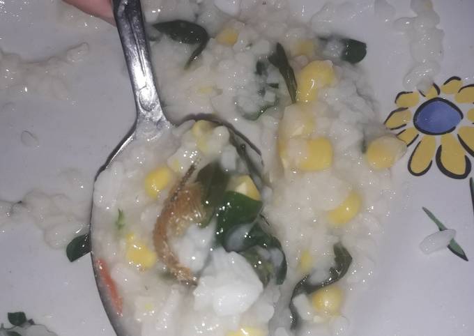 Langkah Mudah untuk Menyiapkan Bubur Manado, Lezat Sekali