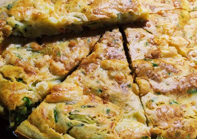 How to Prepare Award-winning Egg and Potato Quiche