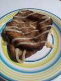 Tostadas francesas veganas