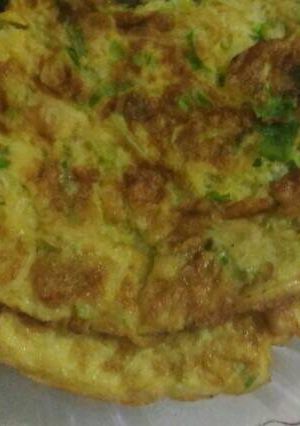 Foto resep Telur Dadar