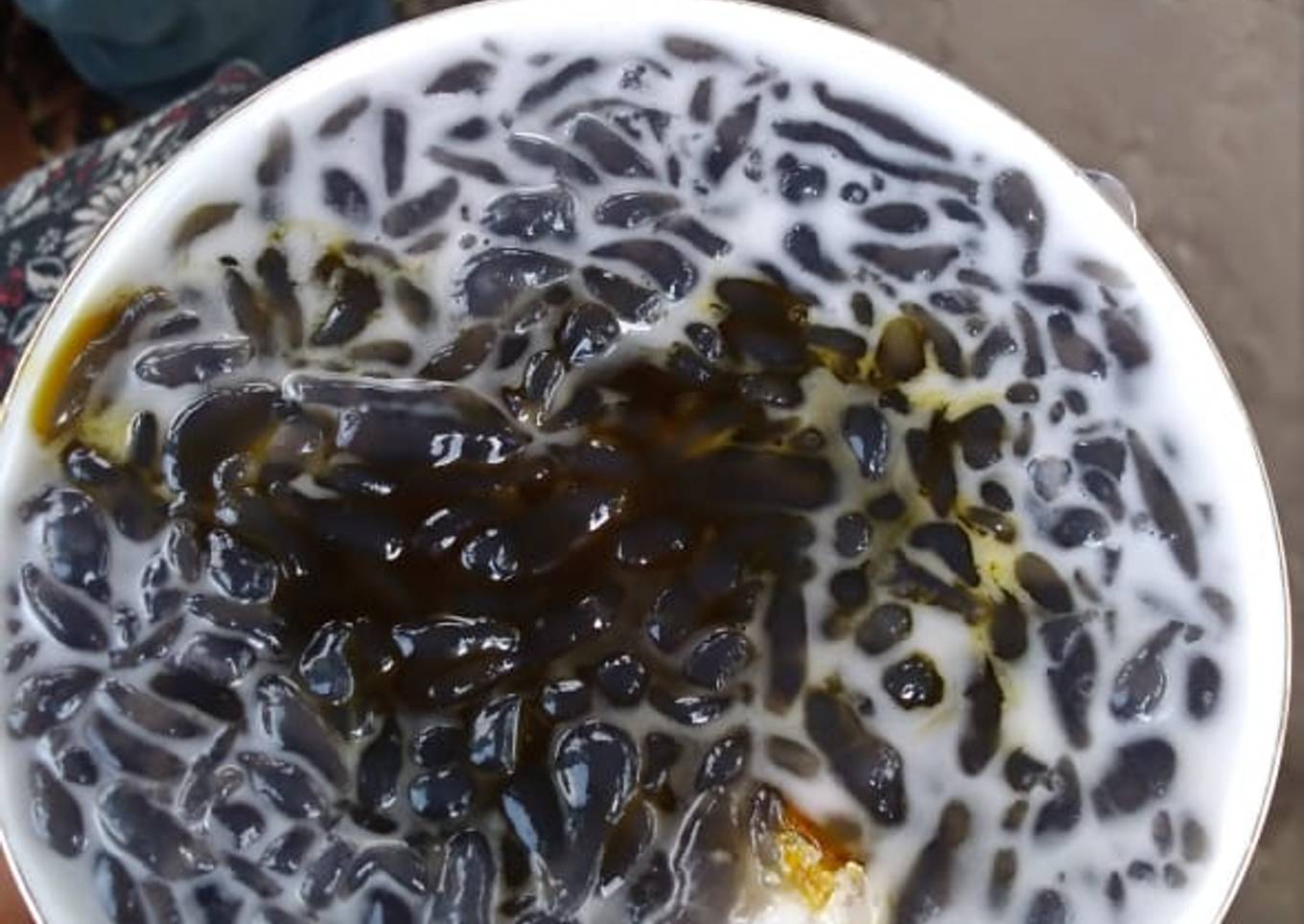 Cendol hitam by kebumen