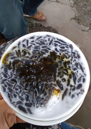 Foto resep Cendol hitam by kebumen