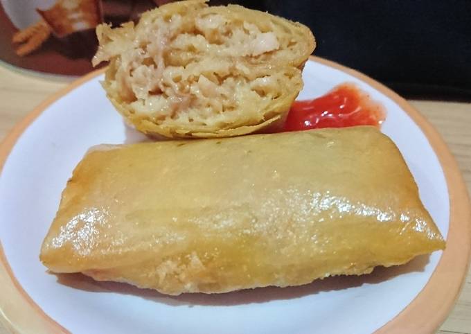 Lumpia Ayam