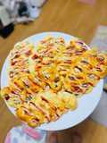 Roti serat halus