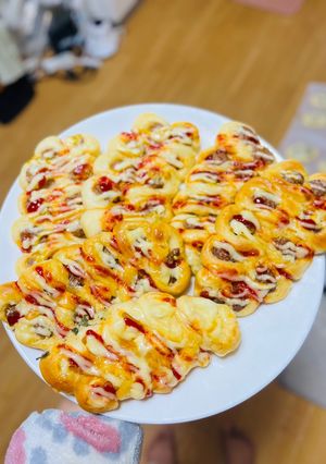 Foto resep Roti serat halus