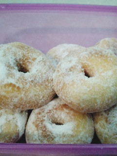 Foto resep Donat Tanpa Telur