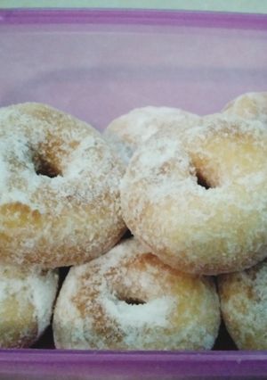 Foto resep Donat Tanpa Telur