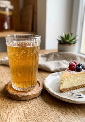 Foto principal de Kombucha canela