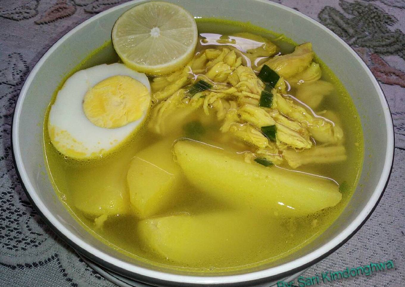 Soto Ayam