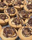 Zserbó muffin