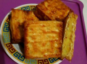 Foto resep Kue gabin isi tape