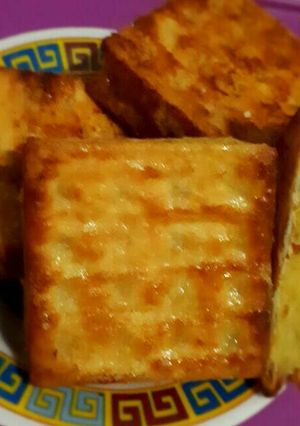 Foto resep Kue gabin isi tape