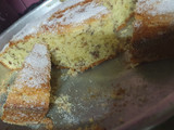 Torta de nuez fácil y rápida