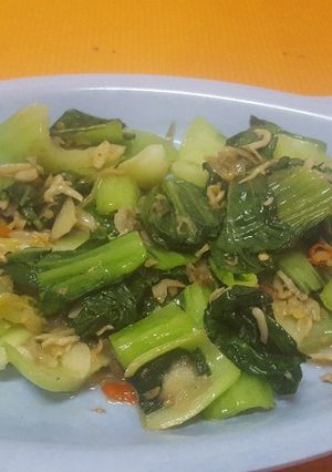 Foto resep Pocoy cah teri