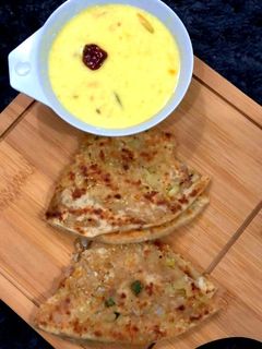 मूली का पराठा (mooli ka paratha recipe in hindi) रेसिपी मुख्य फोटो