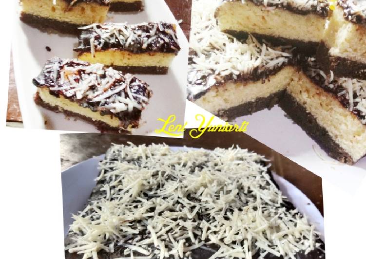 Resep: Bercita Rasa Bolu Ala Me