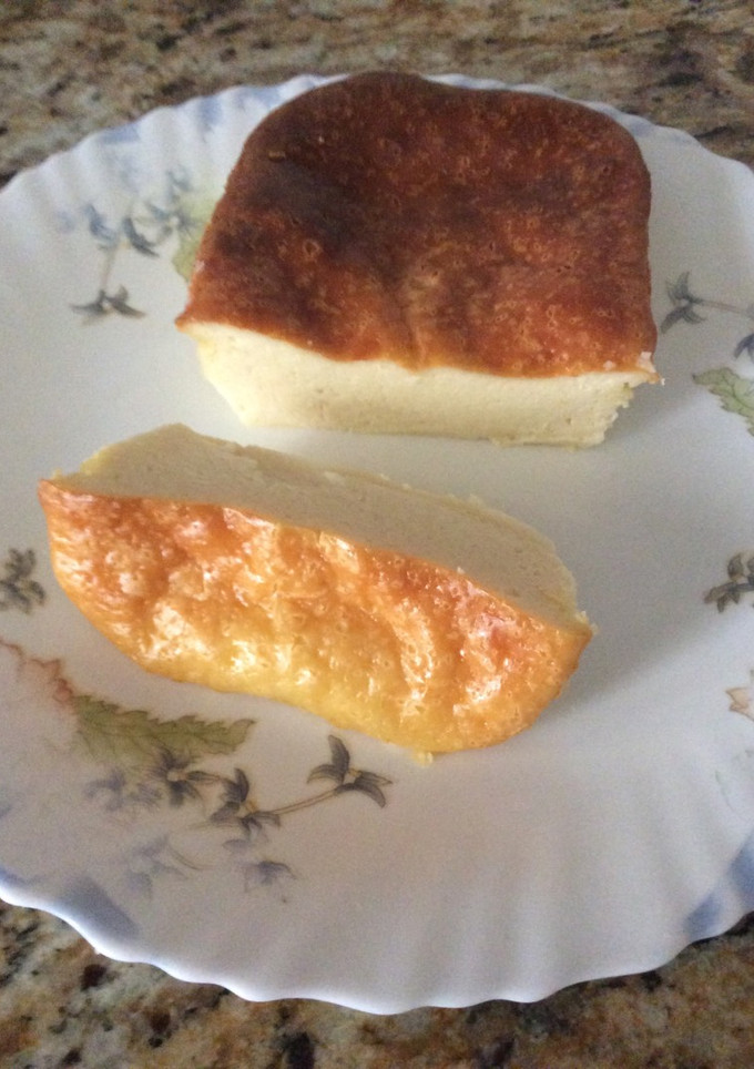 Una foto de Tarta de queso