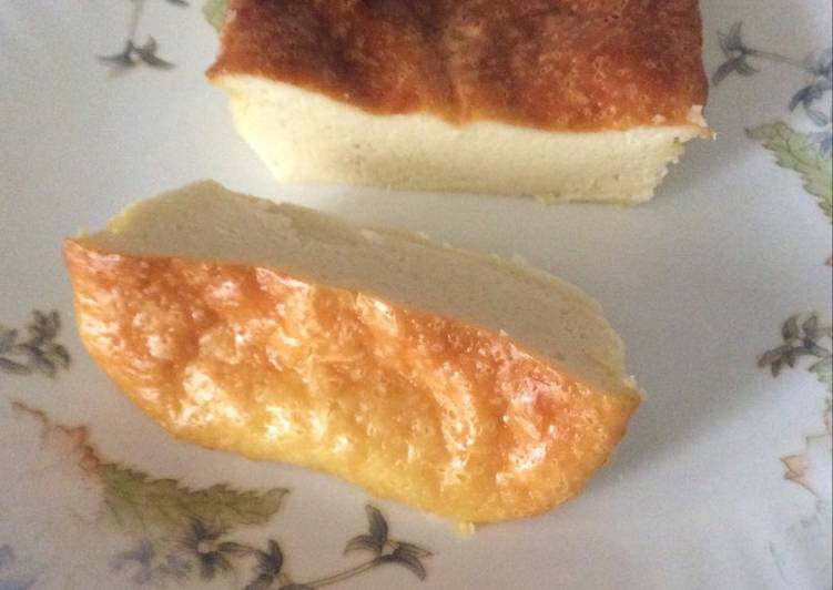 Tarta de queso