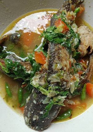 Foto resep Lele jingkrak kemangi