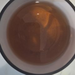 A picture of Keto Marjoram and Cinnamon Tea.