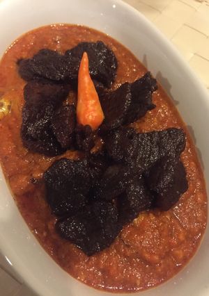 Foto resep Sambal daging