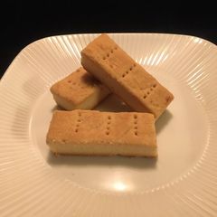 A picture of Scottish Shortbread.