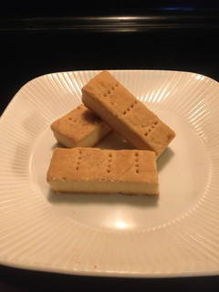 A picture of Scottish Shortbread.