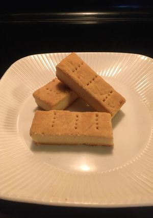 A picture of Scottish Shortbread.